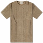 Oliver Spencer Men's Oli's T-Shirt in Mushroom Grey