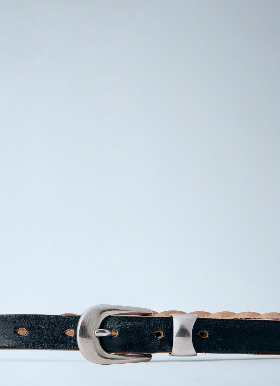 Our Legacy 2 cm Braided Belt