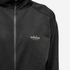Adidas x FOG Women's Adidas x Fear Of God Athletics Womens Track Jacket in Black