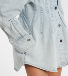 Givenchy Denim minidress
