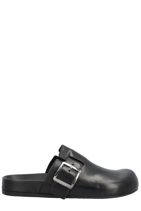Photo: Loewe Ease Buckle Mules