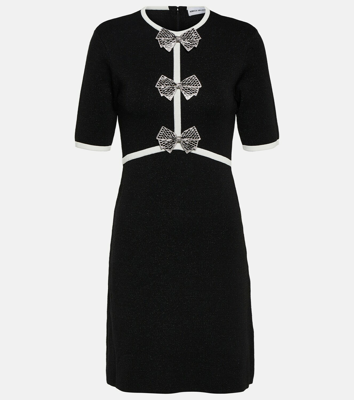 midi black strapless dress Petal and Pup Women's Kimbra Strapless Midi Dress main image 1