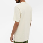 Paul Smith Men's New Zebra T-Shirt in Off White