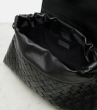 Bottega Veneta Giorno Small Intrecciato leather crossbody bag