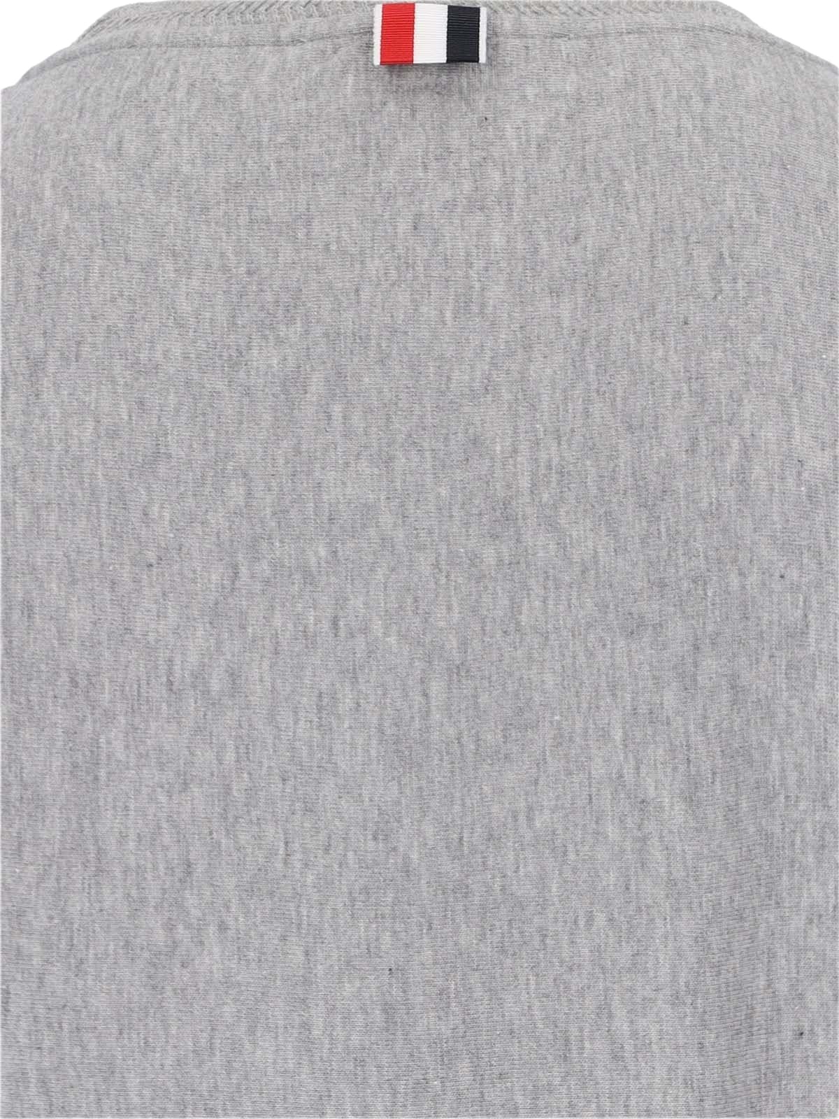 Thom Browne Logo T-shirt