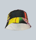 Dries Van Noten - Printed bucket hat