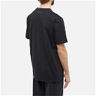 1017 ALYX 9SM Men's Techno T-Shirt in Black