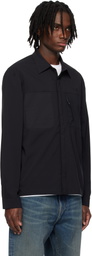 The North Face Black Long-Sleeve LIGHTRANGE Shirt