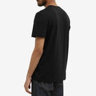 Lacoste Men's Classic T-Shirt in Black