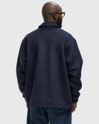 Parlez Podium Coach Jacket Blue Mens Bomber Jacket