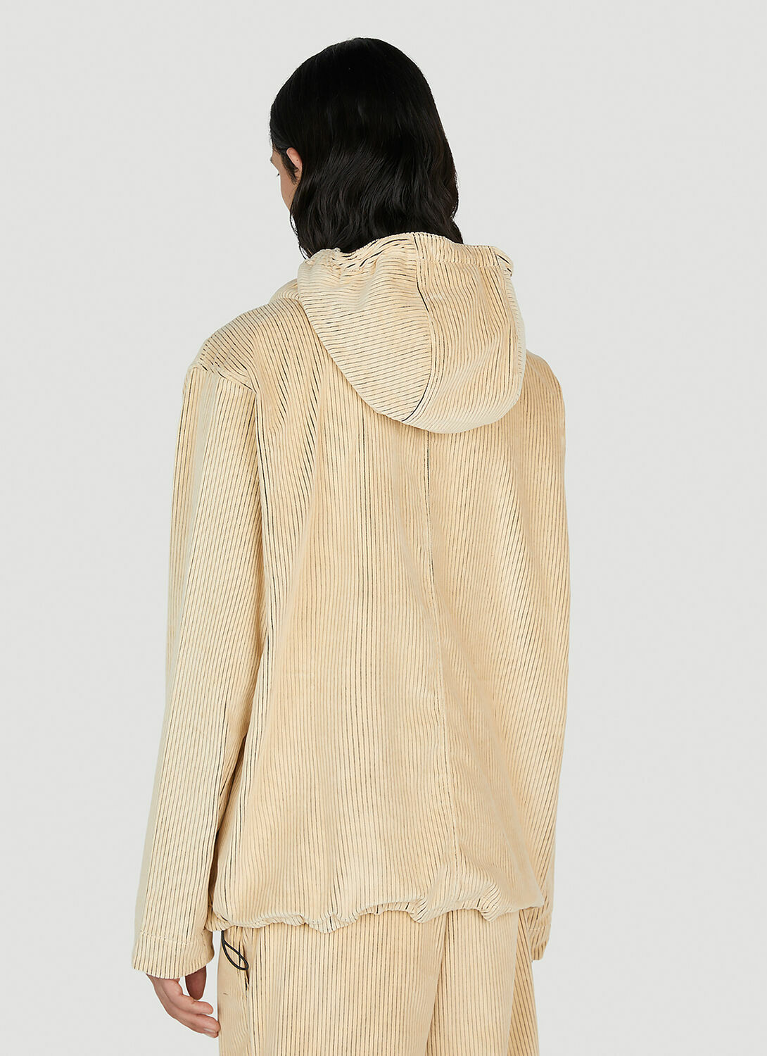 Ranra Steinn Hooded Sweatshirt