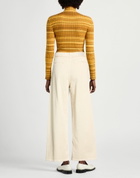 Jijil Womens Pants in Beige