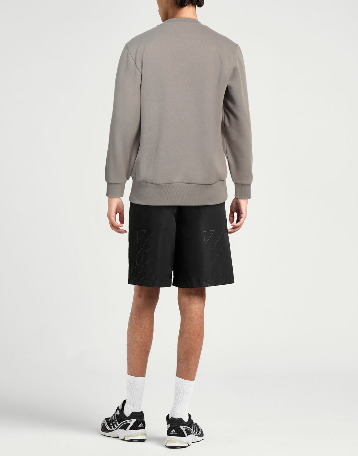 Colmar Mens Sweatshirt Khaki
