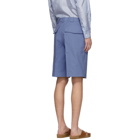 Jacquemus Blue Le Short De Costume Shorts