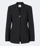 Joseph Taeo wool-blend jacket
