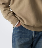 A.Presse Cotton zip-up sweater