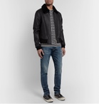 AG Jeans - Tellis Slim-Fit Stretch-Denim Jeans - Blue