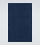 Brioni Cotton terry beach towel