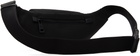 Moncler Black Durance Small Belt Bag