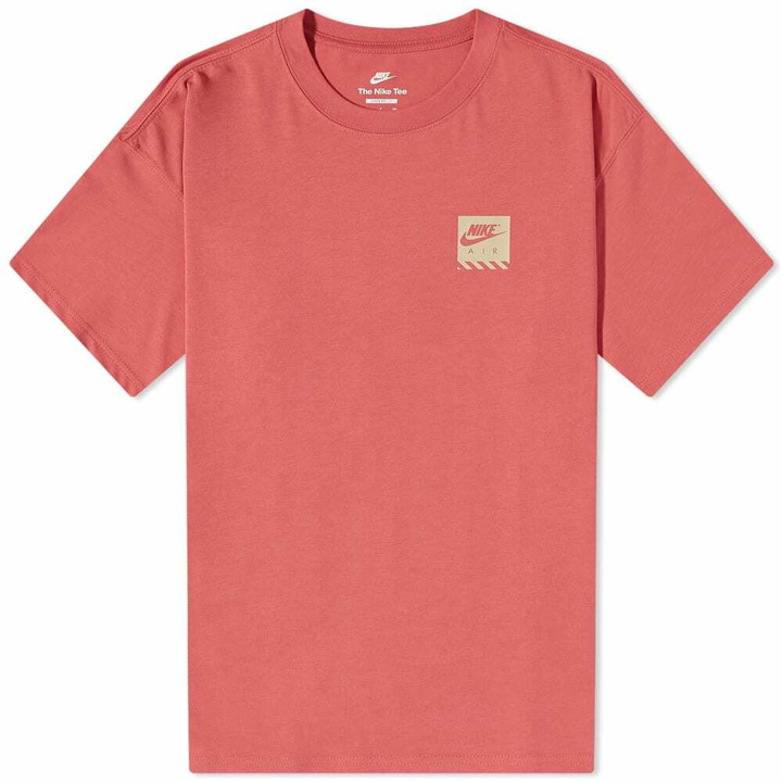 Photo: Nike Men's NRG Pegasus T-Shirt in Archaeo Pink