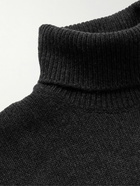 Ralph Lauren Purple label - Cashmere Rollneck Sweater - Gray