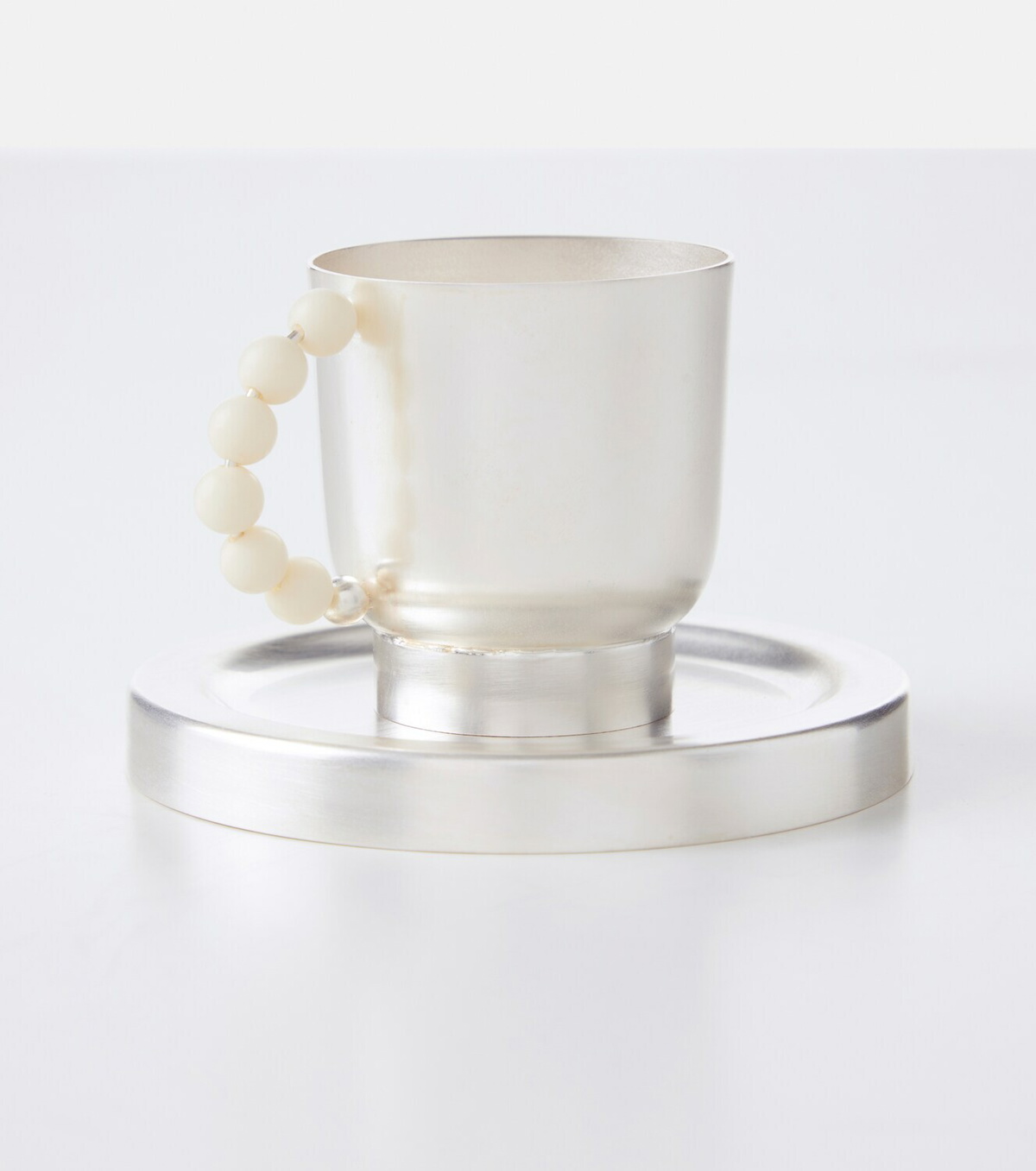 Natalia Criado Perlina teacup and saucer set
