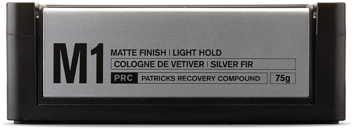 Photo: Patricks M1 Matte Light Hold Thickening Paste, 75 g