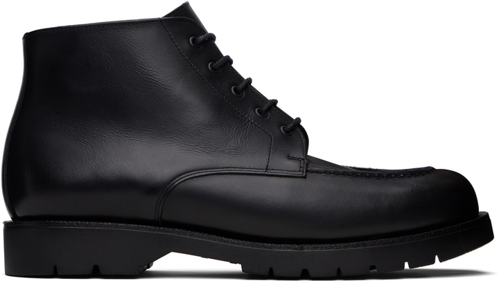 Photo: KLEMAN Black Oxal KP Boots