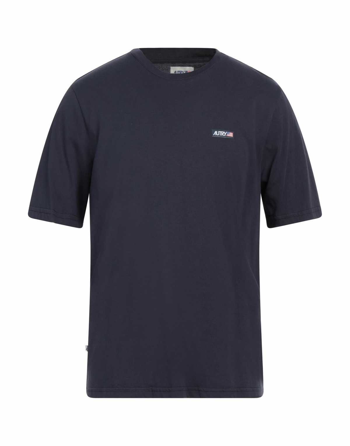 Autry Mens T-shirt in Navy