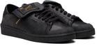 WILLY CHAVARRIA Black adidas Originals Edition Jabbar Low Sneakers