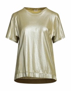 Massimo Alba Womens T-shirt in Lime green