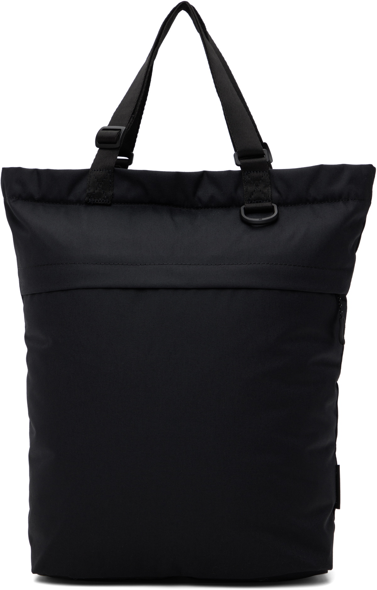 Snow Peak Black Everyday Use 2Way Tote