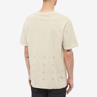 Ksubi Men's 4 x 4 Biggie T-Shirt in Tan