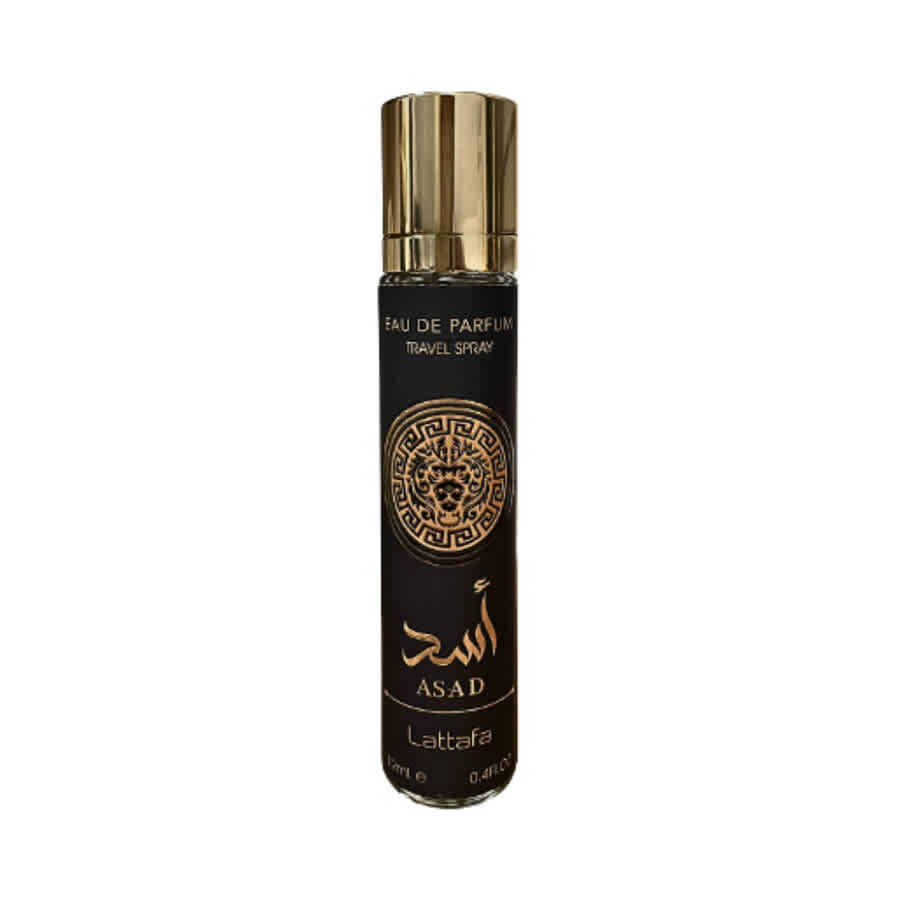 Lattafa Mens Asad EDP Spray 0.4 oz Fragrances 6920362344940