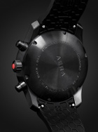 Aera - C-1 Chrono Automatic Chronograph Stainless Steel and Scuba Watch, Ref. C-1 Shadow