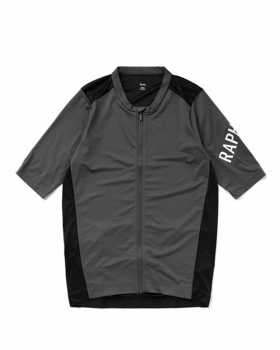 Photo: Rapha Pro Team Jersey Grey - Mens - Jerseys