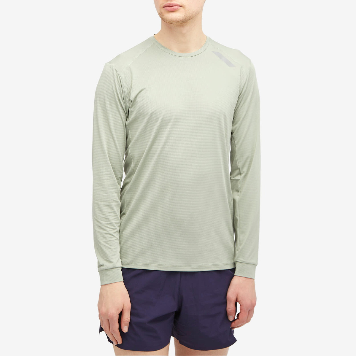 SOAR RUNNING Printed Tech 長袖Tシャツ SOAR RUNNING Printed Tech 長袖Tシャツ