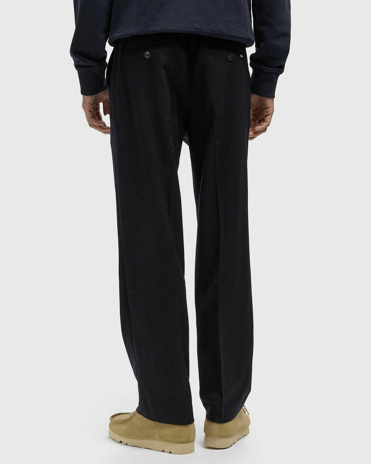 Edmmond Studios JACK PANT Blue Mens Casual Pant
