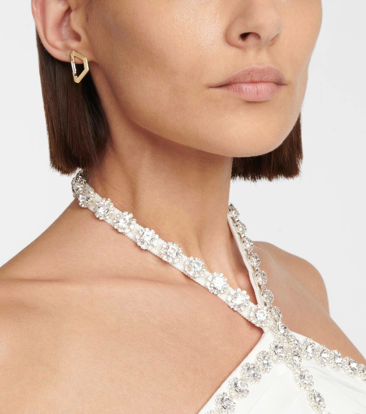 Eéra Milano 18kt gold single earring