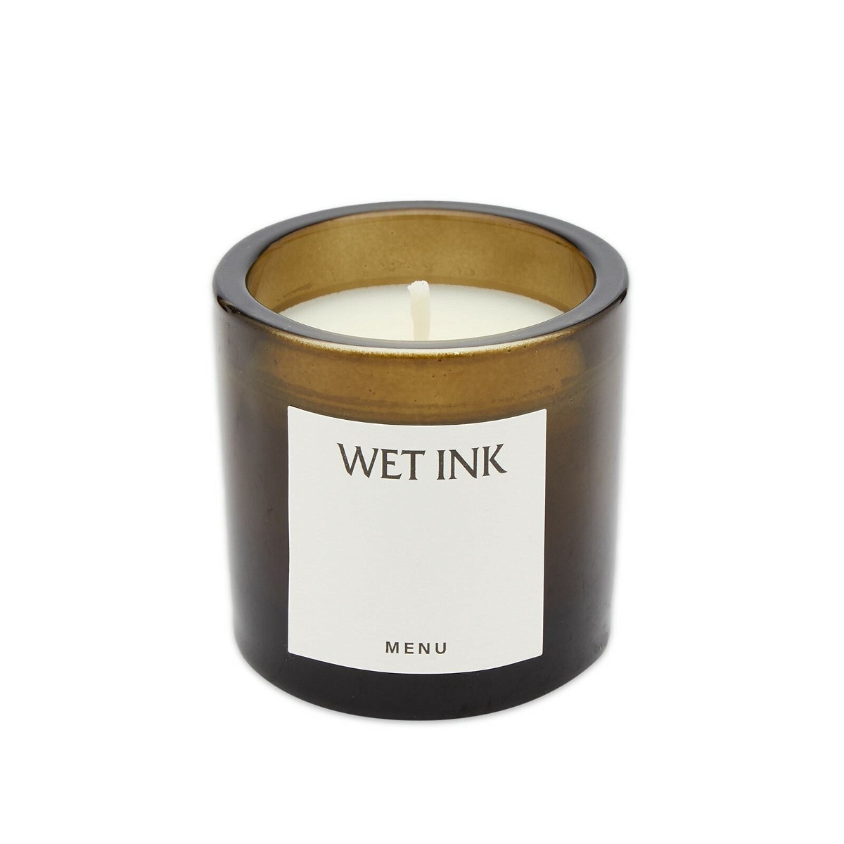 Photo: Menu Olfacte Scented Candle - 80g in Wet Ink