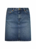 A.P.C. Standard Denim Skirt