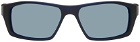 Nike Navy Brazen Shadow Sunglasses