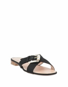 Rene' Caovilla Womens Sandals in Black