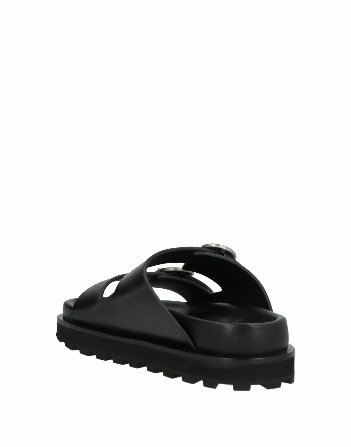 Jil Sander+ Womens Sandals in Black