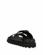 Jil Sander+ Womens Sandals in Black