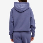 Champion Women's x Beams Boy Hooded Sweat in Blue