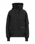 Canada Goose Womens Puffer in Black