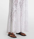 Alexandra Miro Irena halterneck jumpsuit