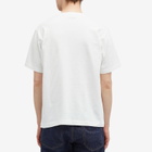 Ordinary Fits Men's Monroe General Store T-Shirt in Off White