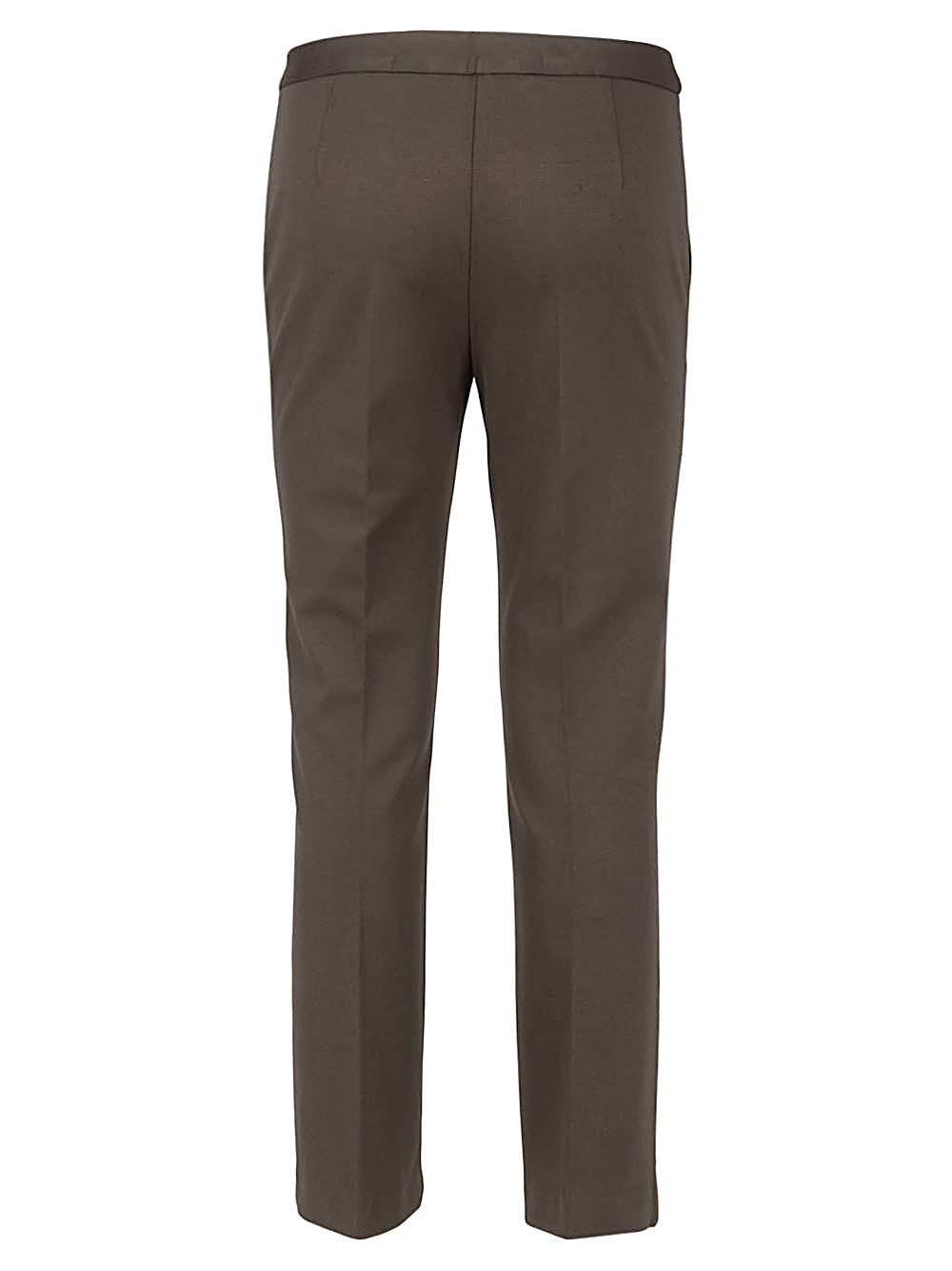 SKILLS&GENES - Cigarette Fit Trousers
